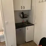 Studio Elegant Dans Le Prestigieux 16E Arrondissement De Paris