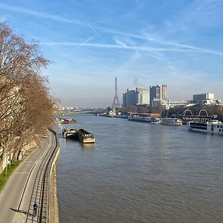 Appartamento Elegant Dans Le Prestigieux 16e Arrondissement De